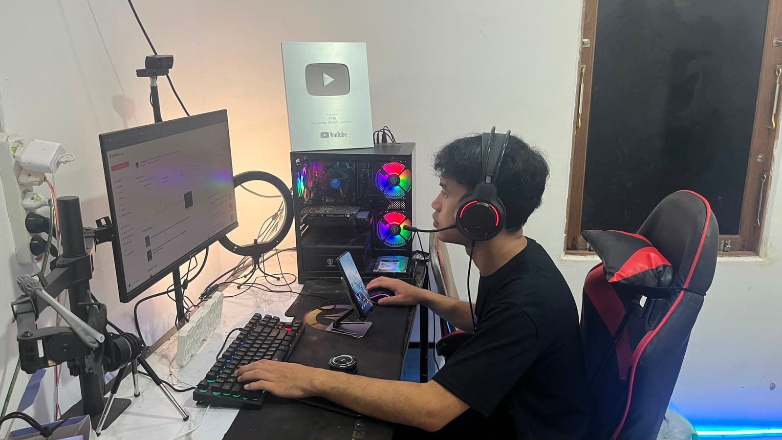 Content Creator